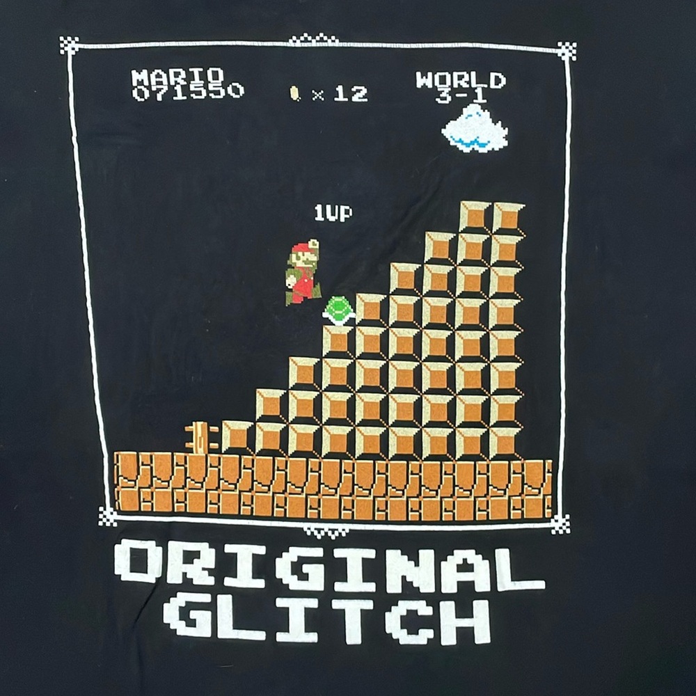 Super Mario Bros.